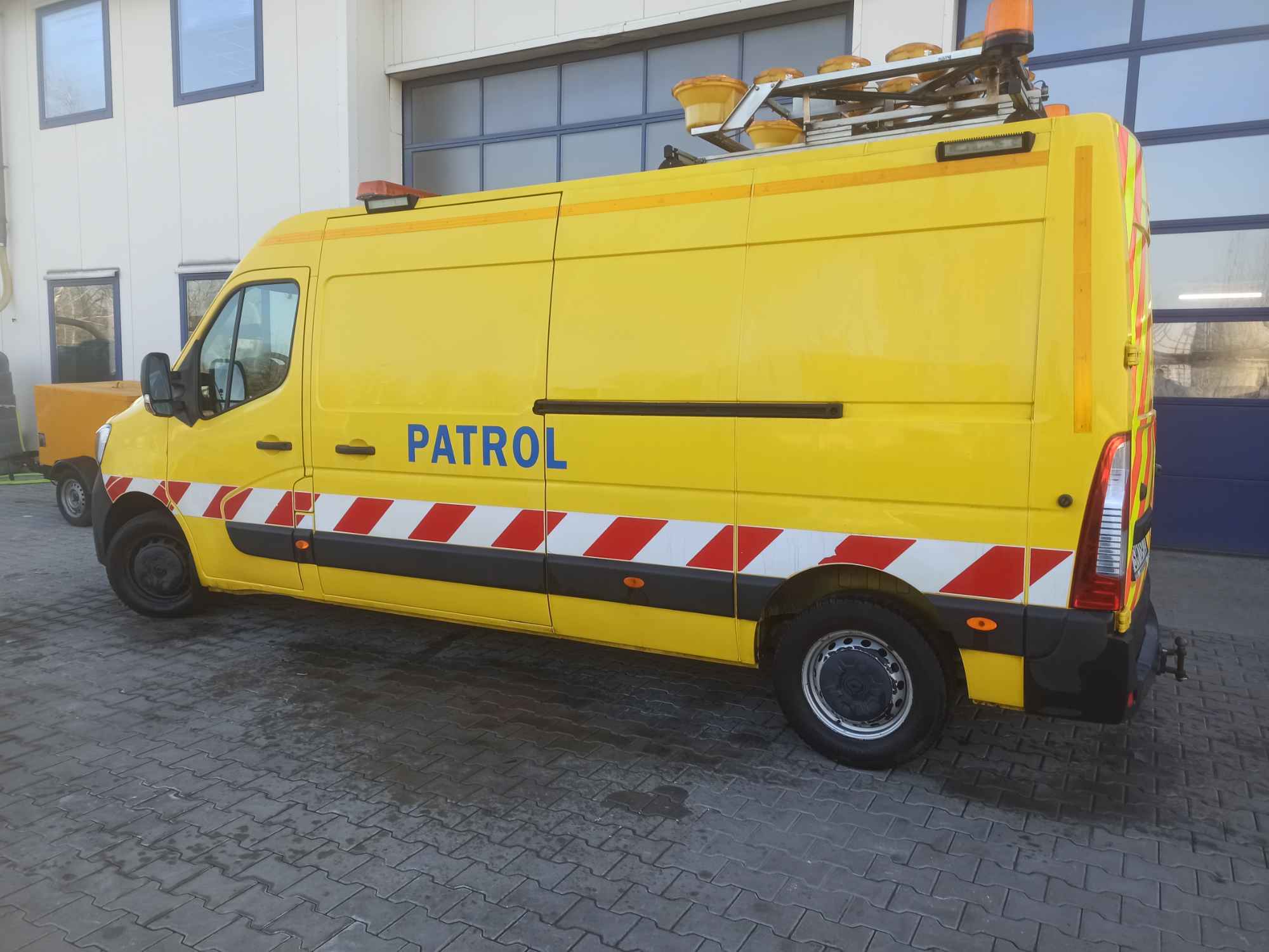 Renault Master bezwypadkowy Mysłowice - zdjęcie 2