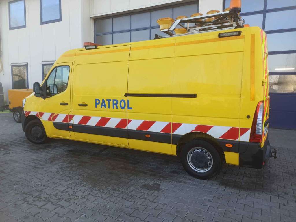 Renault Master bezwypadkowy Mysłowice - zdjęcie 2