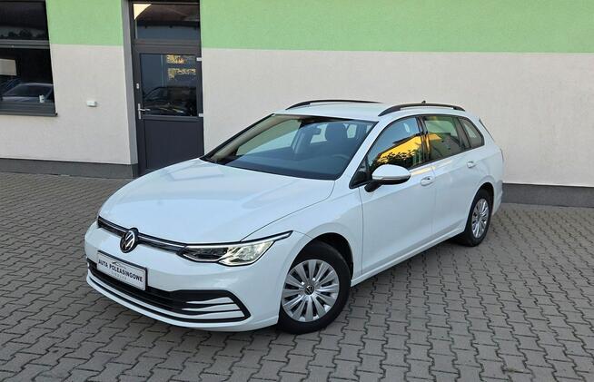 Volkswagen Golf 1.0TSI 110KM, Life, salon PL, gwarancja, EXPORT Siedlce - zdjęcie 1