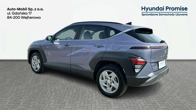 Hyundai Kona 1,0 T-GDI 120KM EXECUTIVE-7DCT-VAT23%-SalonPL-od Dealera Wejherowo - zdjęcie 3