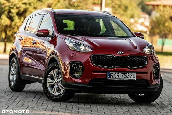 Kia Sportage 1.6 benzyna | 2016r. Targowiska - zdjęcie 1