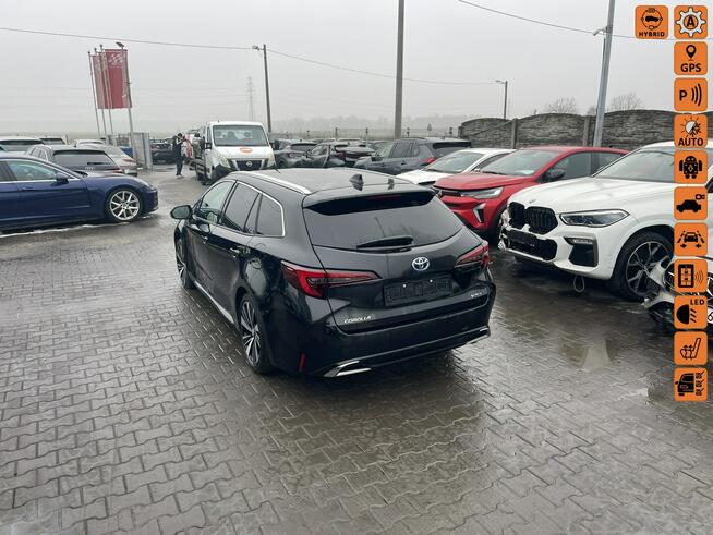 Toyota Corolla Hybryda Automat Skóra Kamera Klimatronik 140KM Gliwice - zdjęcie 1