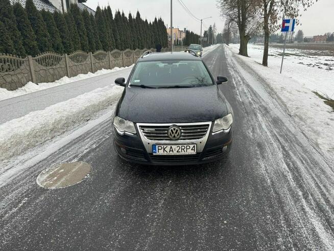 Passat B 6 1.9TDI Sobiesiernie - zdjęcie 2