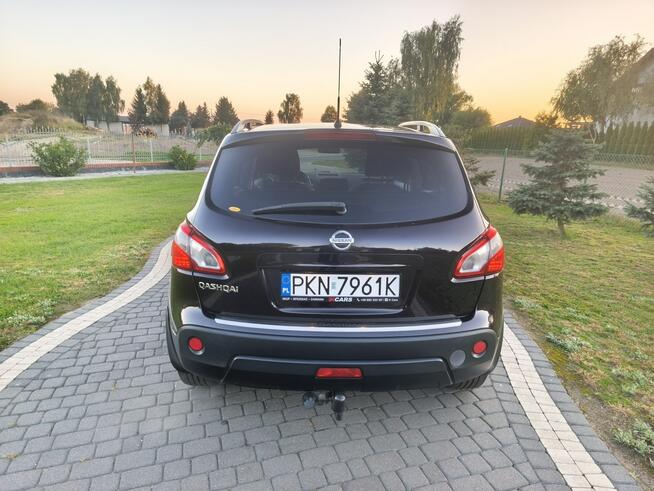 Nissan Qashqai TEKNA, HAK, PANORAMA, KAMERA COFANIA Lisiec Wielki - zdjęcie 5