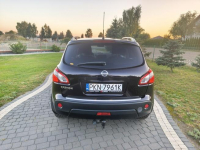 Nissan Qashqai TEKNA, HAK, PANORAMA, KAMERA COFANIA Lisiec Wielki - zdjęcie 5