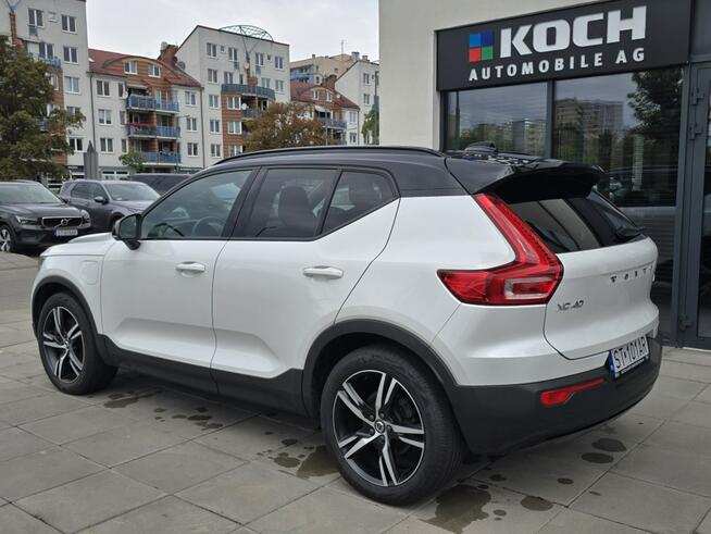 Volvo XC 40 T5 Plug-In R-Design *Gwarancja*FV23%* Tychy - zdjęcie 3