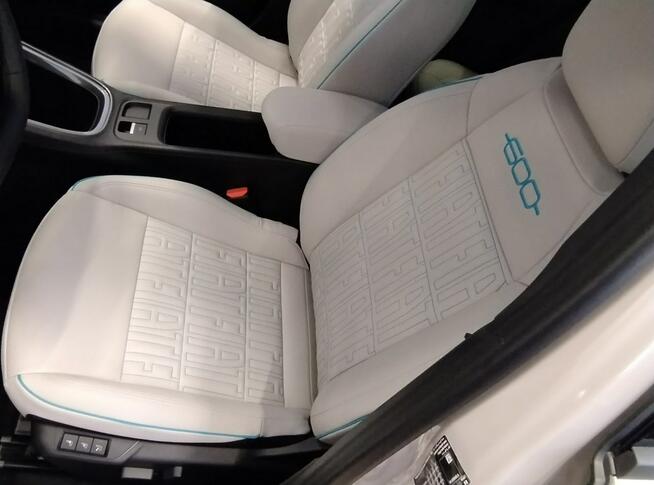 Fiat 600 1.2DCT 110KM La Prima Kremowy Cappucino z czarnym dachem Piła - zdjęcie 9