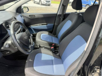 Hyundai i10 1.2 Benzyna Klima Grzane fotele i kierownica Mirsk - zdjęcie 9