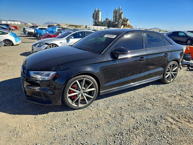 Audi S3 PREMIUM PLUS / S-Line / Quattro Wrocław - zdjęcie 1