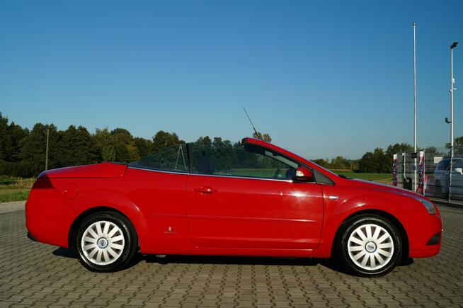 Ford Focus cabrio z niemiec zadbany 1,6 101 km Goczałkowice-Zdrój - zdjęcie 8