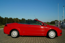 Ford Focus cabrio z niemiec zadbany 1,6 101 km Goczałkowice-Zdrój - zdjęcie 8