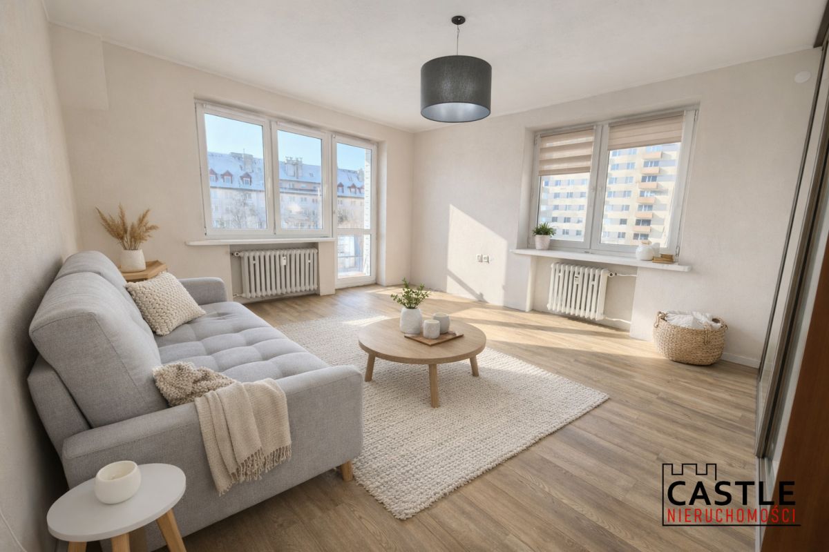 Brzeźno | 2 pokoje | 7 minut spacerem do plaży Gdańsk - zdjęcie 1