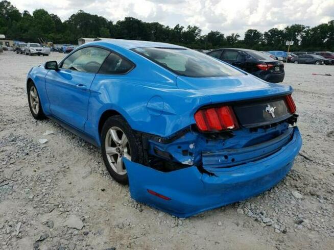 Ford Mustang 2017, 3.7L, od ubezpieczalni Sulejówek - zdjęcie 3