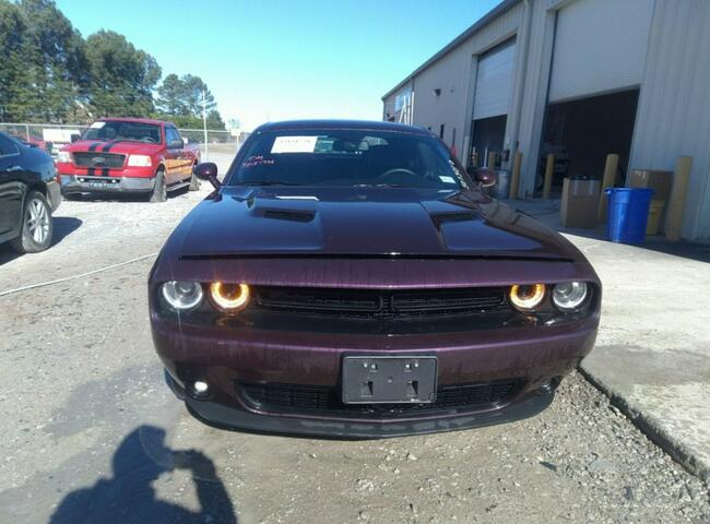 Dodge Challenger 2021, 3.6L, SXT, porysowany lakier Warszawa - zdjęcie 5