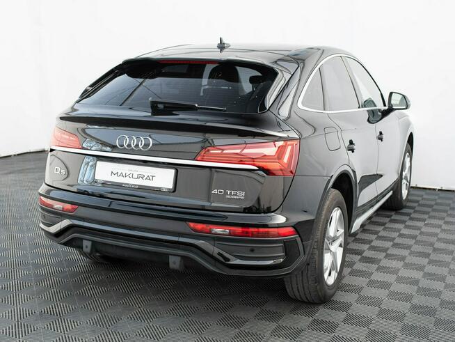 Audi Q5 40 TFSI quattro S Tronic Podgrz.f K.cofania Salon PL VAT 23% Gdynia - zdjęcie 5