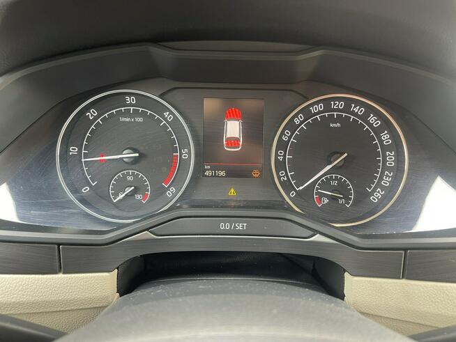 Škoda Superb Salon PL Style 4x4DSG Skóra Podgrzewanie CANTON 190KM Gliwice - zdjęcie 9