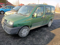 Fiat Doblo 1.9D 62km 00r