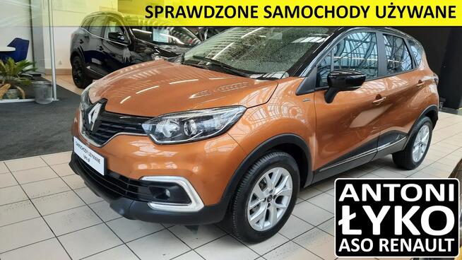 Renault Captur 0.9 Energy TCe Limited Nowa Huta - zdjęcie 1