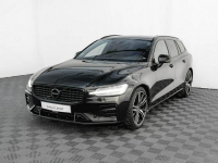 Volvo V60 WND5422A#B4 D R-Design Podgrz.f K.cof Skóra Salon PL VAT23% Gdańsk - zdjęcie 2