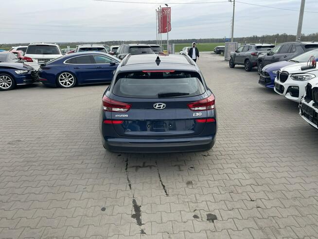 Hyundai i30 1.5l LED Kamera Podgrzewanie Gliwice - zdjęcie 3