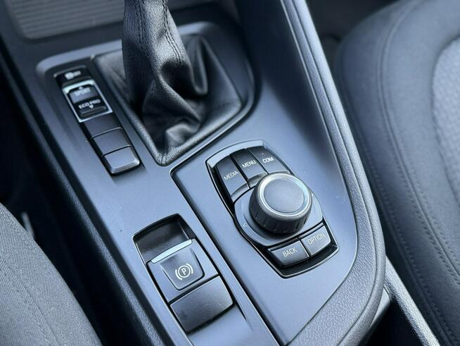 BMW X1 Zarejestrowany Automat LED Klima TOP Gostyń - zdjęcie 12