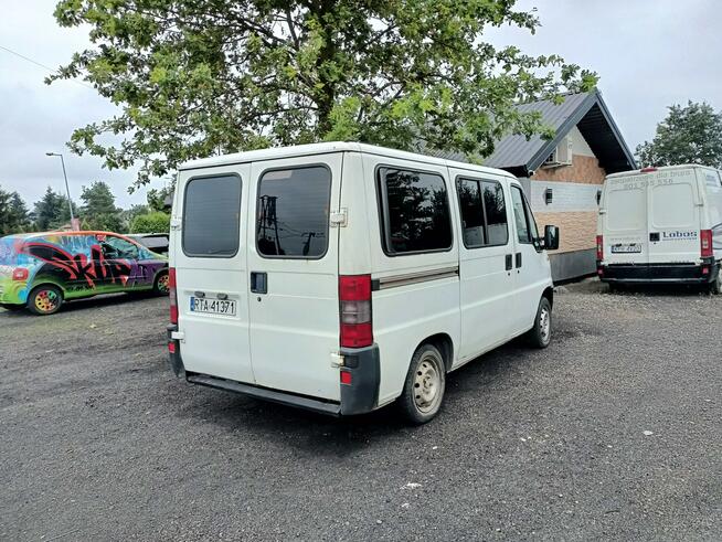 Citroen Jumper 1.9TD 90km 00r 9os Tarnów - zdjęcie 4