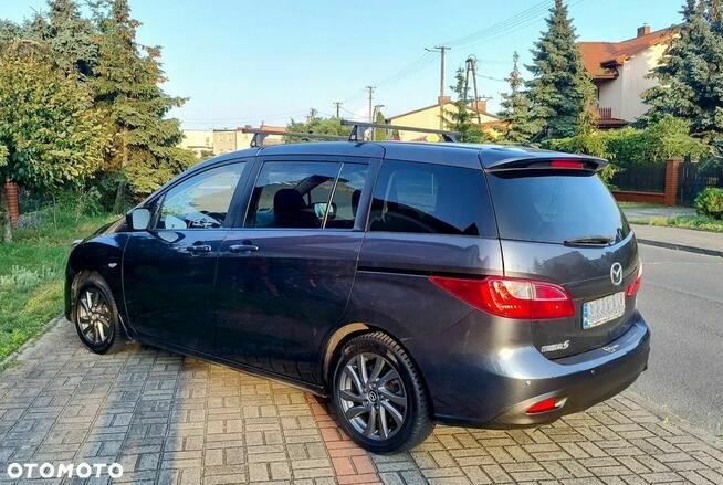 Mazda 5 1.6 CD Navi + Kutno - zdjęcie 2