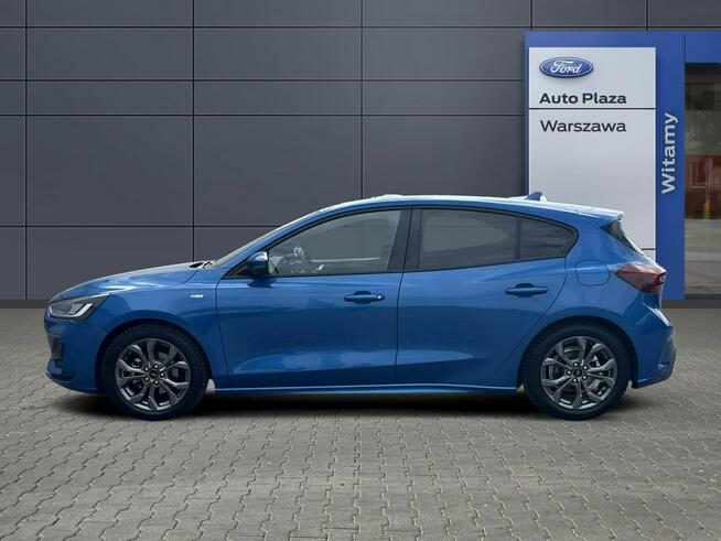 Ford Focus ST-Line X 1.0 EcoBoost mHEV 155 KM Warszawa - zdjęcie 2
