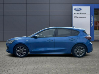 Ford Focus ST-Line X 1.0 EcoBoost mHEV 155 KM Warszawa - zdjęcie 2