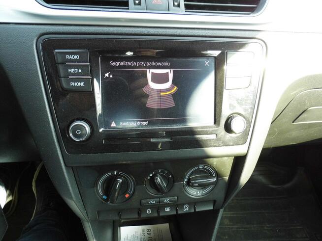 Škoda RAPID 1,0 tsi Łódź - zdjęcie 3
