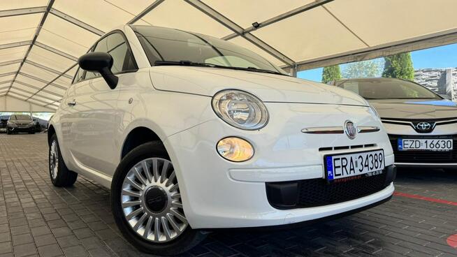 Fiat 500 Zduńska Wola - zdjęcie 11
