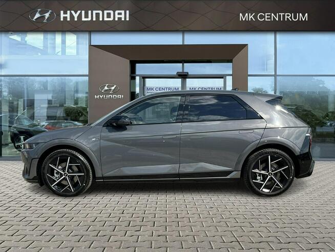 Hyundai IONIQ 5 325KM/605Nm 84kWh 4WD N line | Dostępny od ręki Łódź - zdjęcie 2