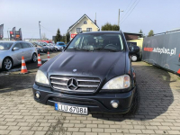 Mercedes ML 270 2.7 CDi 163KM 4x4 Automat Skóra Łuków - zdjęcie 11