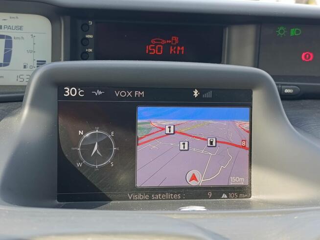 1.2 PureTech 110KM , VAT23%, Exclusive , Nawigacja Warszawa - zdjęcie 9