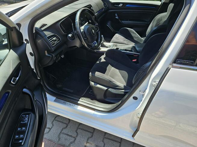 Megane GT SPORT / system 4 CONTROL / Automat / Nawigacja / LED Ruda Śląska - zdjęcie 9