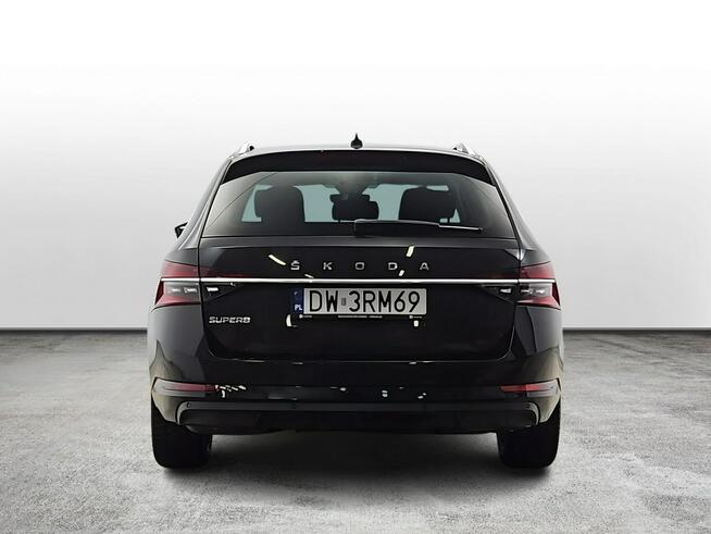 Škoda Superb SCR Style DSG ! Z Polskiego Salonu ! Faktura VAT ! Warszawa - zdjęcie 4
