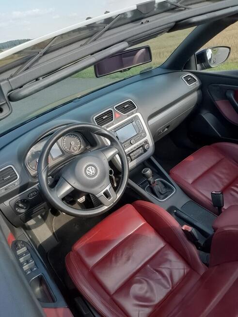VW Eos 2010 1,4 bezyna Pierwszy własciciel Rokiciny - zdjęcie 1