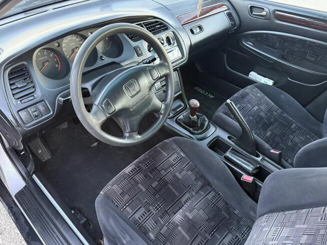 ** HONDA ACCORD 1.8 Benzyna 2001r ** HAK ** Dębica - zdjęcie 5