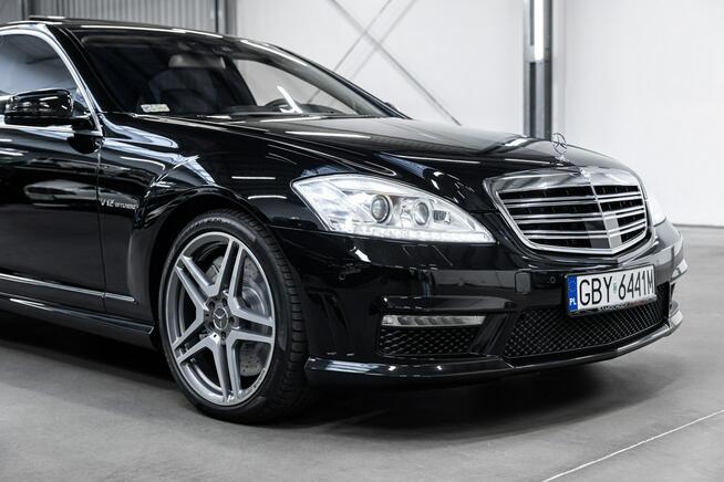 Mercedes S 65 AMG 6.0 V12 630 KM. Unikat! Idealny. Piękna Historia. Węgrzce - zdjęcie 10