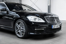 Mercedes S 65 AMG 6.0 V12 630 KM. Unikat! Idealny. Piękna Historia. Węgrzce - zdjęcie 10
