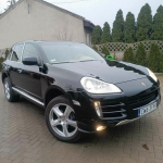 PORSCHE CAYENNE 3.0 DIESEL BRĄZOWY ŚRODEK Ostrów Wielkopolski - zdjęcie 2