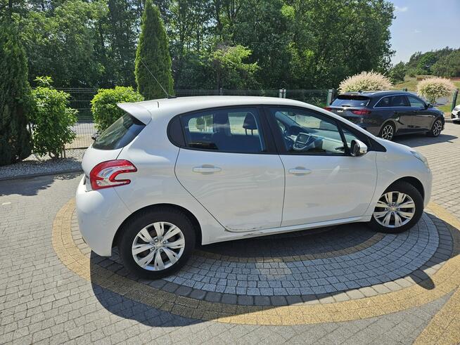 Peugeot 208 1.2 VTi PureTech / I-właściciel / Serwisowany Skępe - zdjęcie 4