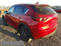 Mazda CX-5 2018,2.5L,GRAND TOURING,na przednie koła, porysowany Warszawa - zdjęcie 4