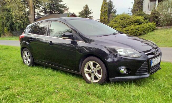 Ford Focus hatchback 1,0 Ecoboost 2013r. Orzechowo - zdjęcie 4