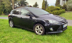Ford Focus hatchback 1,0 Ecoboost 2013r. Orzechowo - zdjęcie 4