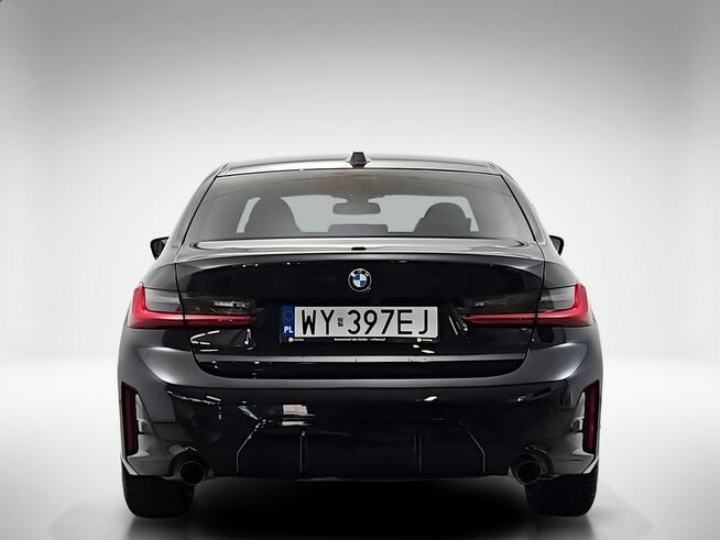 BMW 318 i M Sport aut ! Z Polskiego Salonu ! Faktura VAT ! Warszawa - zdjęcie 4