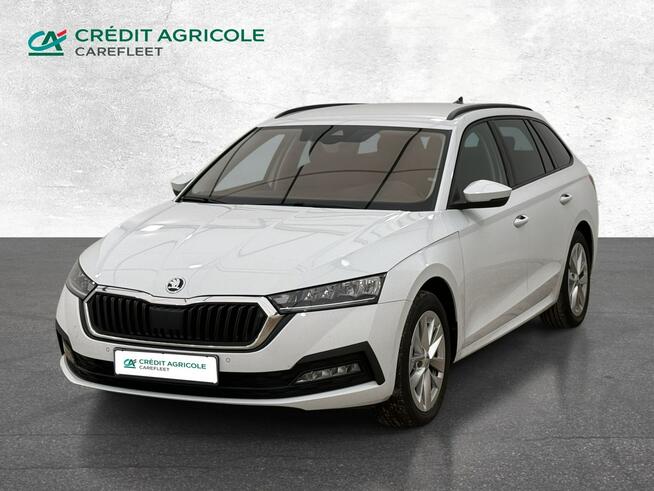 Skoda Octavia 2.0 TDI Ambition DSG Kombi Warszawa - zdjęcie 1