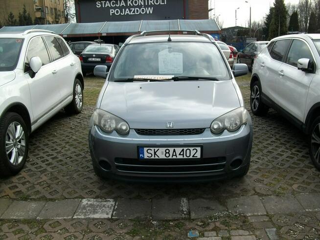 Honda HR-V Automat/4x4/z gazem Katowice - zdjęcie 2