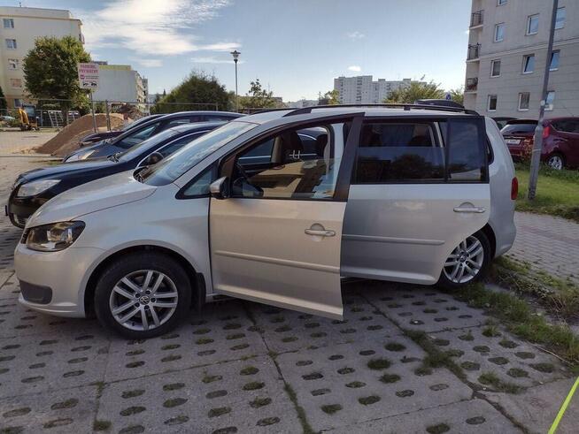 Volkswagen Touran Rzeszów - zdjęcie 6