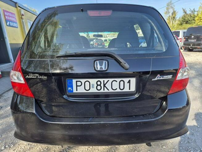 Honda Jazz Bydgoszcz - zdjęcie 3